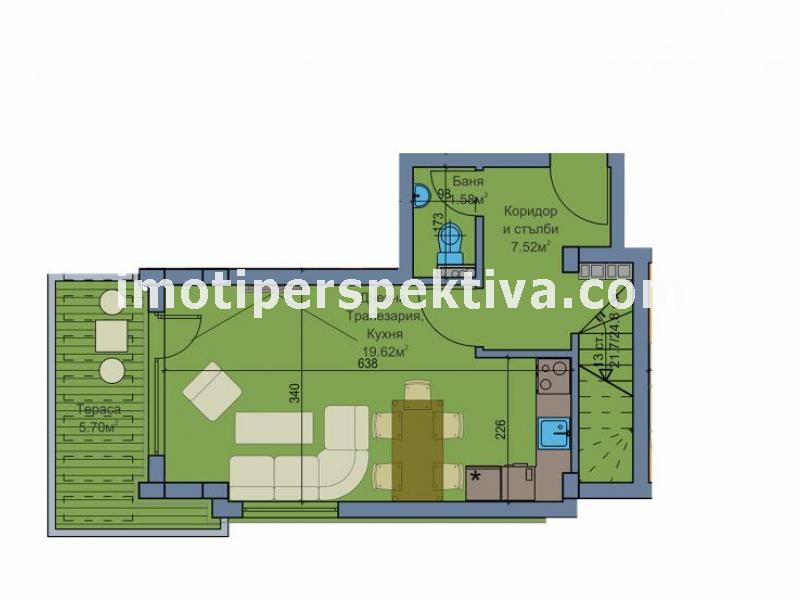 Перспектива - недвижими имоти в Пловдив