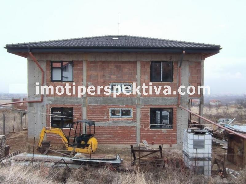 Перспектива - недвижими имоти в Пловдив