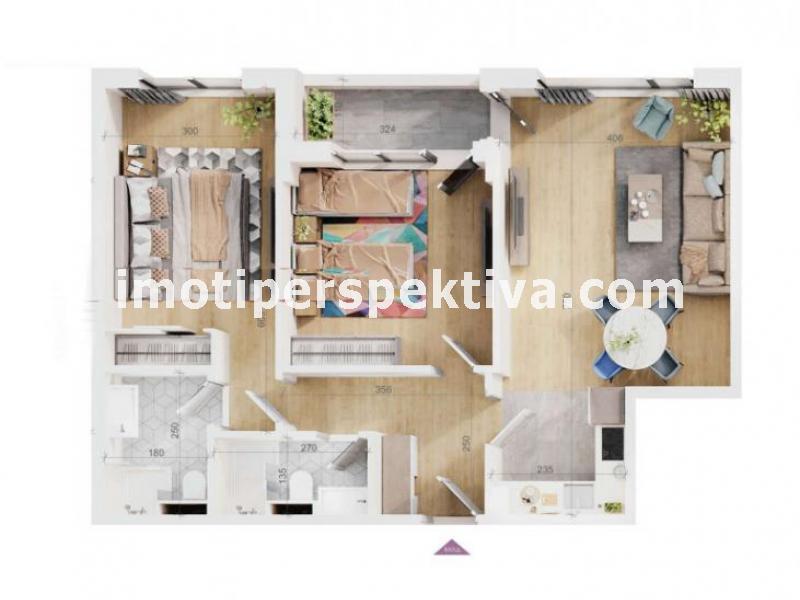 Перспектива - недвижими имоти в Пловдив