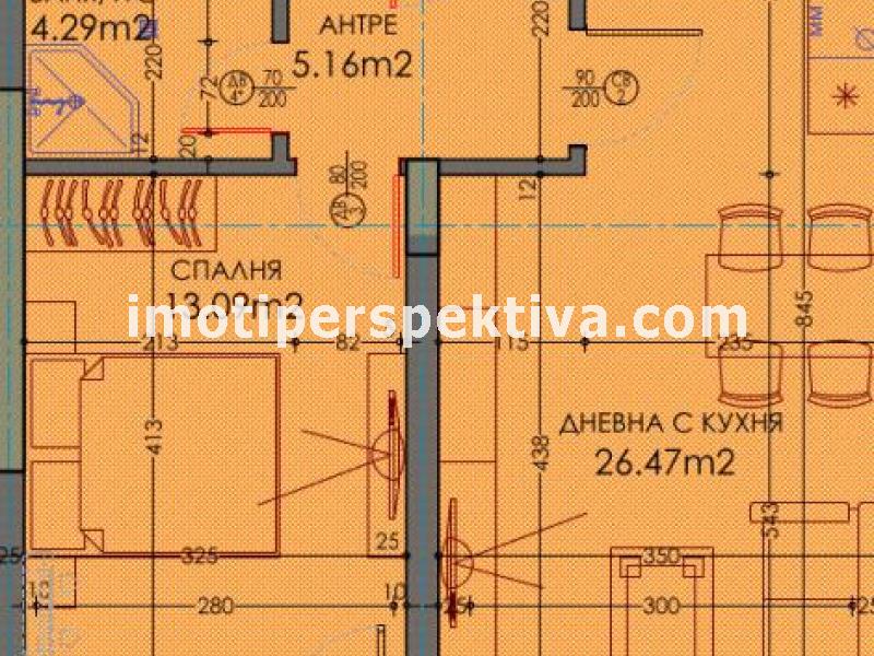 Перспектива - недвижими имоти в Пловдив