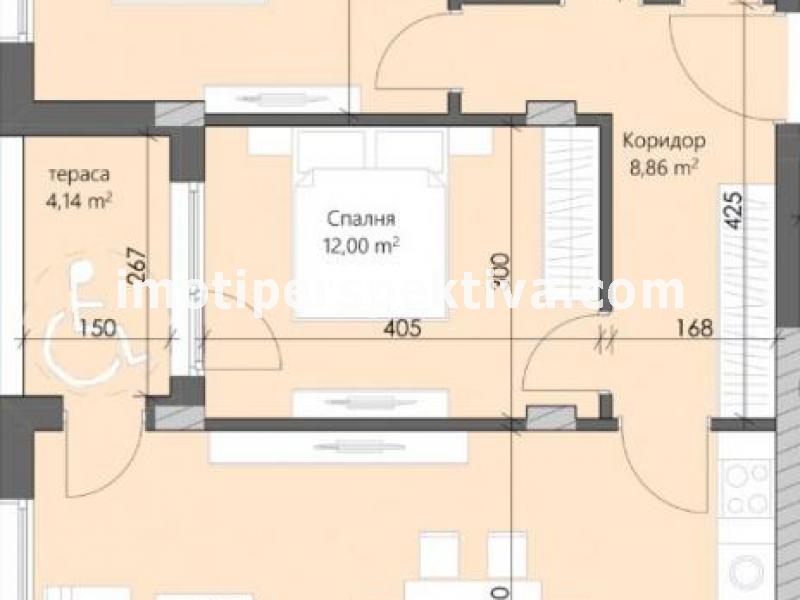 Перспектива - недвижими имоти в Пловдив