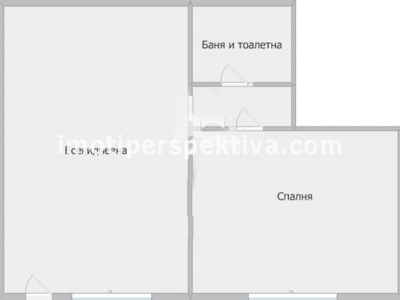 Перспектива - недвижими имоти в Пловдив