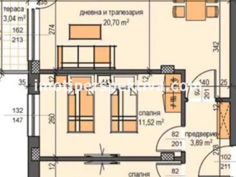 Перспектива - недвижими имоти в Пловдив