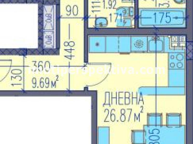 Перспектива - недвижими имоти в Пловдив