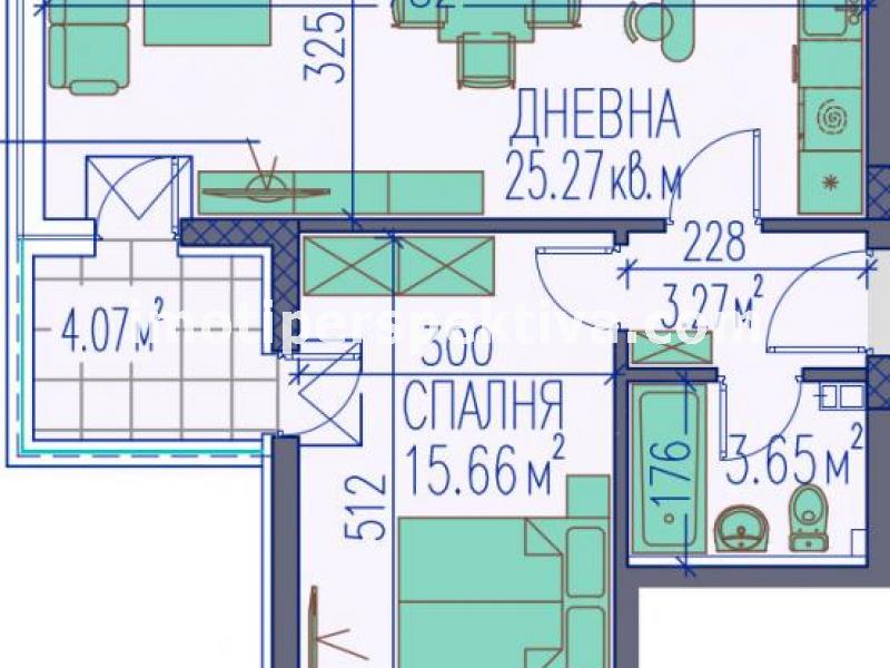 Перспектива - недвижими имоти в Пловдив