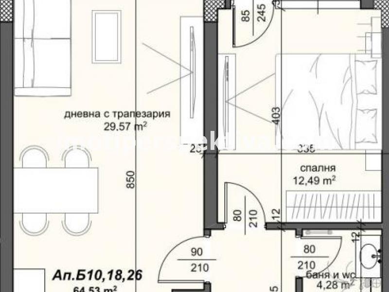 Перспектива - недвижими имоти в Пловдив