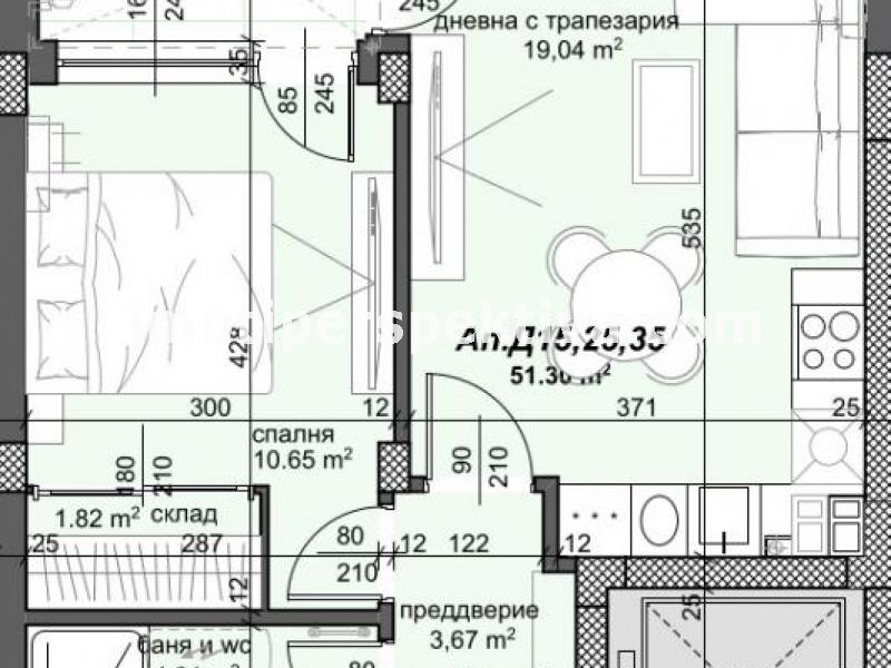 Перспектива - недвижими имоти в Пловдив