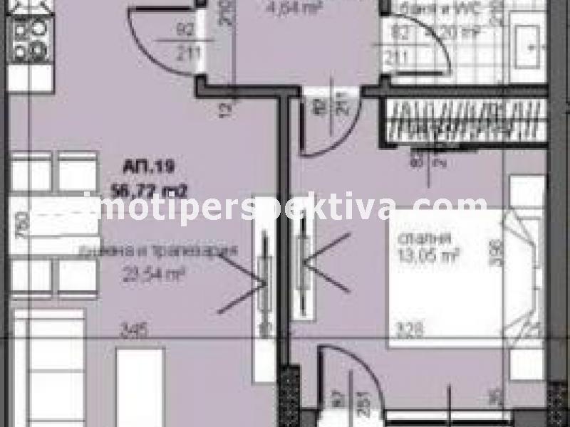 Перспектива - недвижими имоти в Пловдив