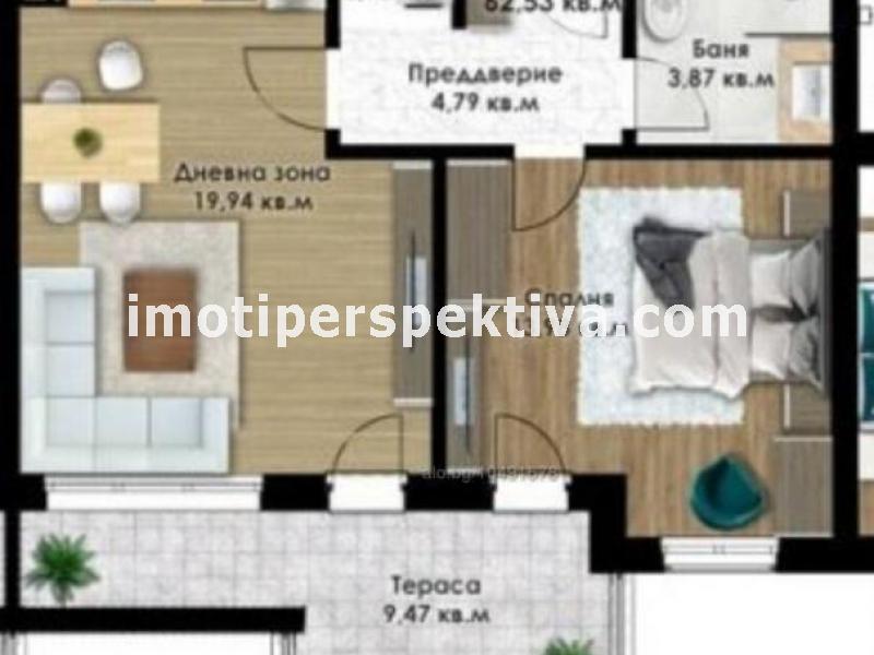 Перспектива - недвижими имоти в Пловдив