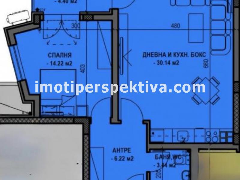 Перспектива - недвижими имоти в Пловдив