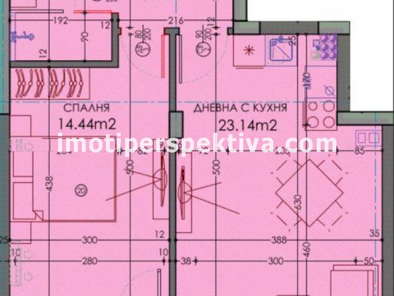 Перспектива - недвижими имоти в Пловдив