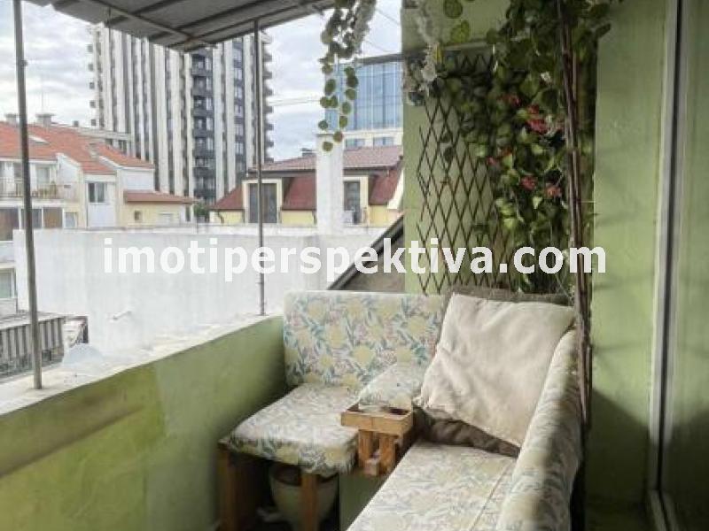 Перспектива - недвижими имоти в Пловдив