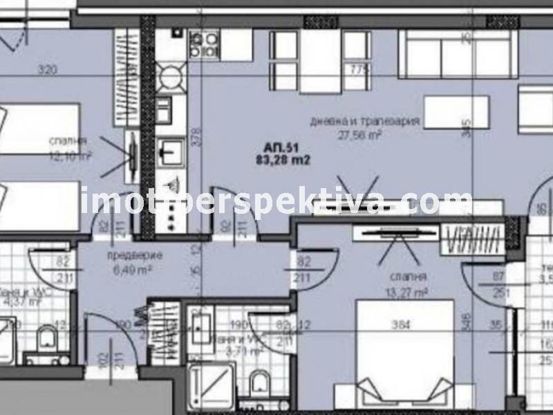 Перспектива - недвижими имоти в Пловдив