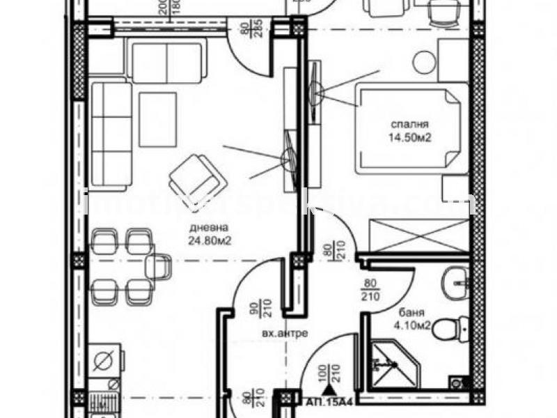 Перспектива - недвижими имоти в Пловдив