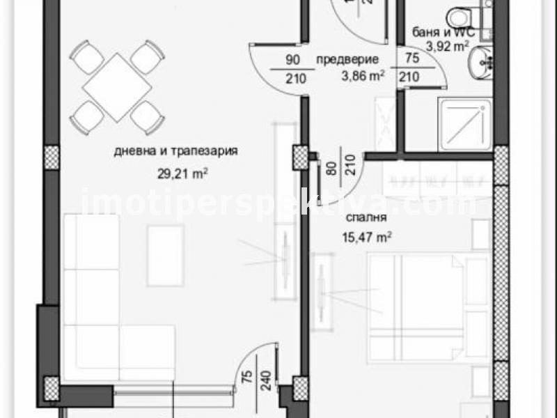 Перспектива - недвижими имоти в Пловдив