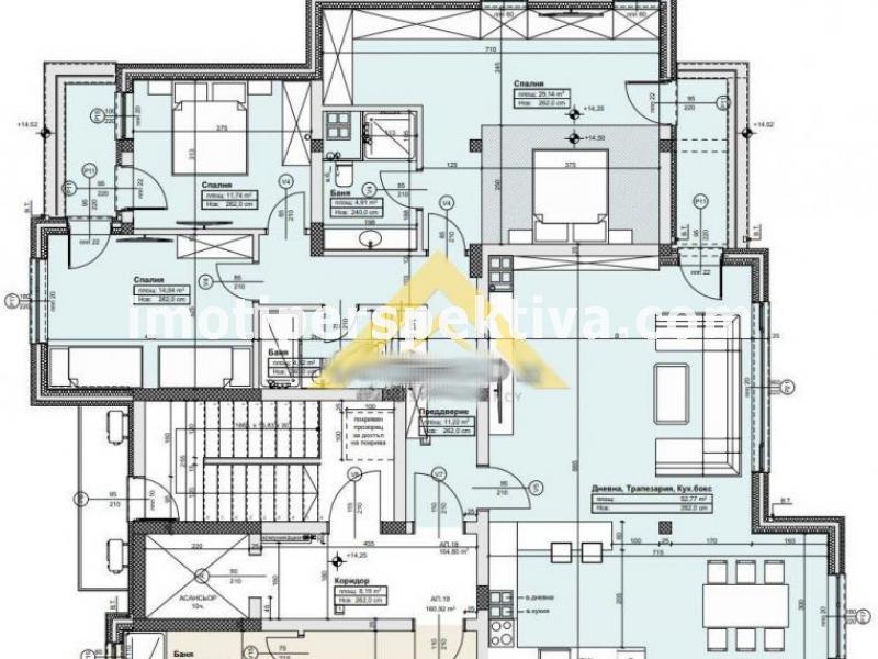 Перспектива - недвижими имоти в Пловдив