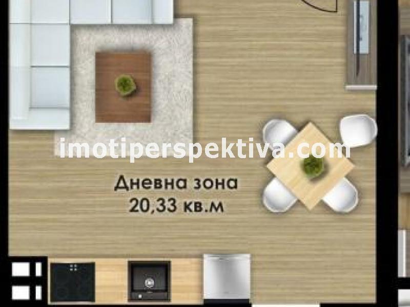 Перспектива - недвижими имоти в Пловдив