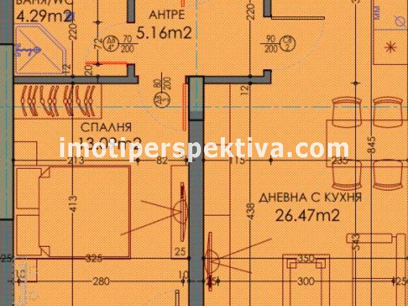 Перспектива - недвижими имоти в Пловдив