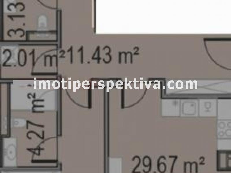 Перспектива - недвижими имоти в Пловдив