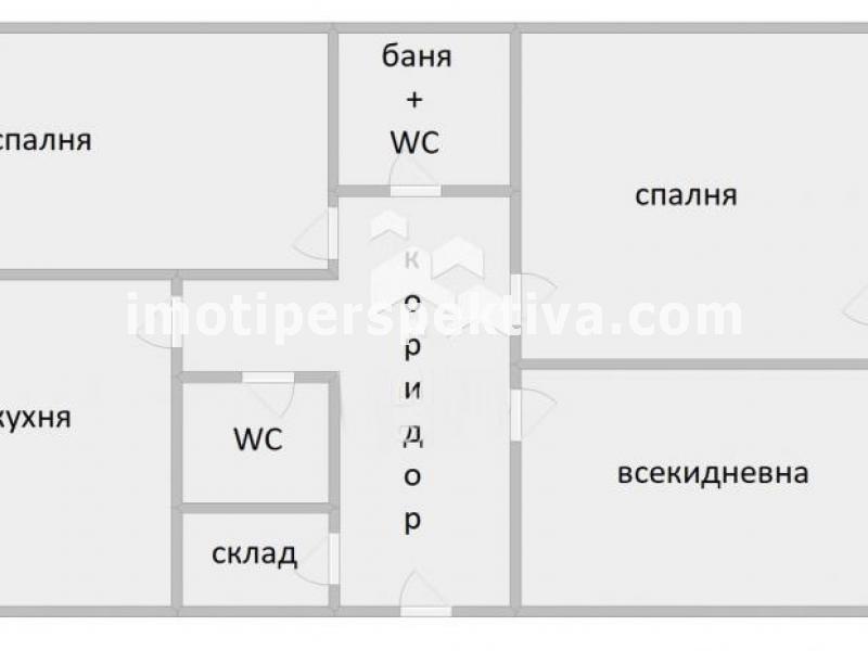 Перспектива - недвижими имоти в Пловдив