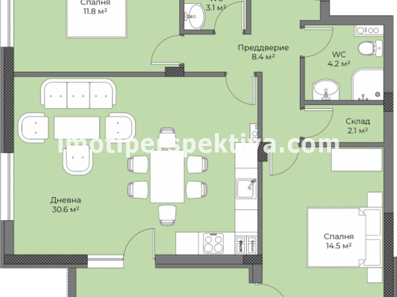 Перспектива - недвижими имоти в Пловдив