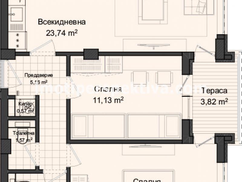 Перспектива - недвижими имоти в Пловдив