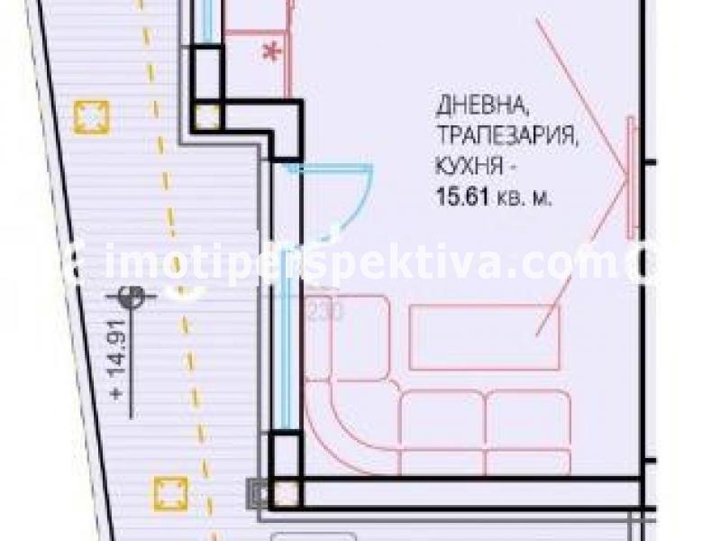 Перспектива - недвижими имоти в Пловдив