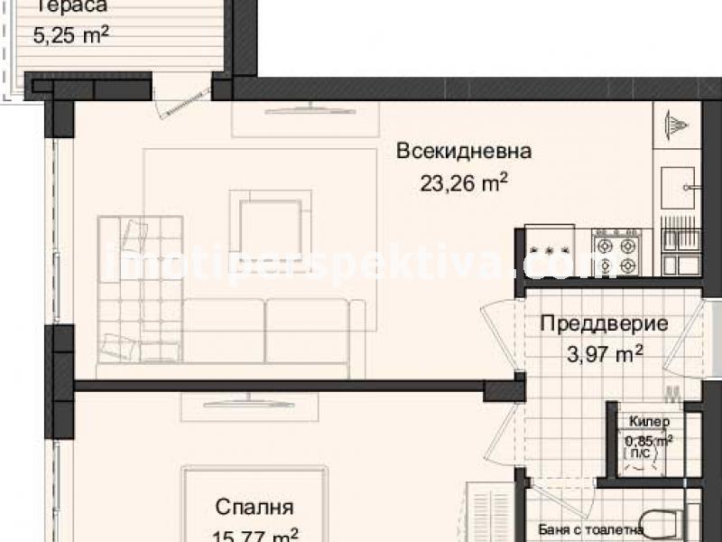 Перспектива - недвижими имоти в Пловдив