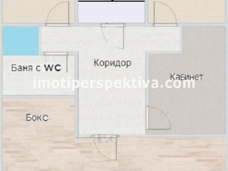 Перспектива - недвижими имоти в Пловдив