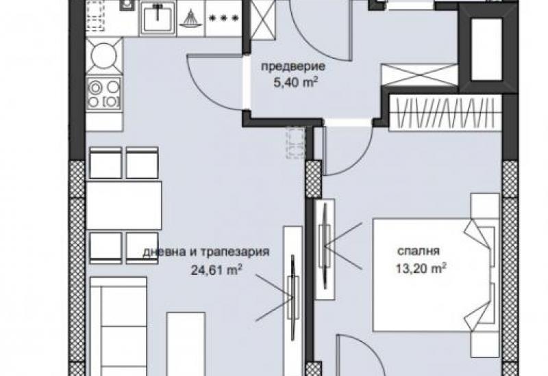 Перспектива - недвижими имоти в Пловдив