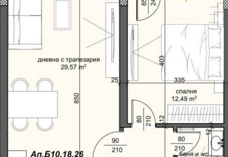 Перспектива - недвижими имоти в Пловдив