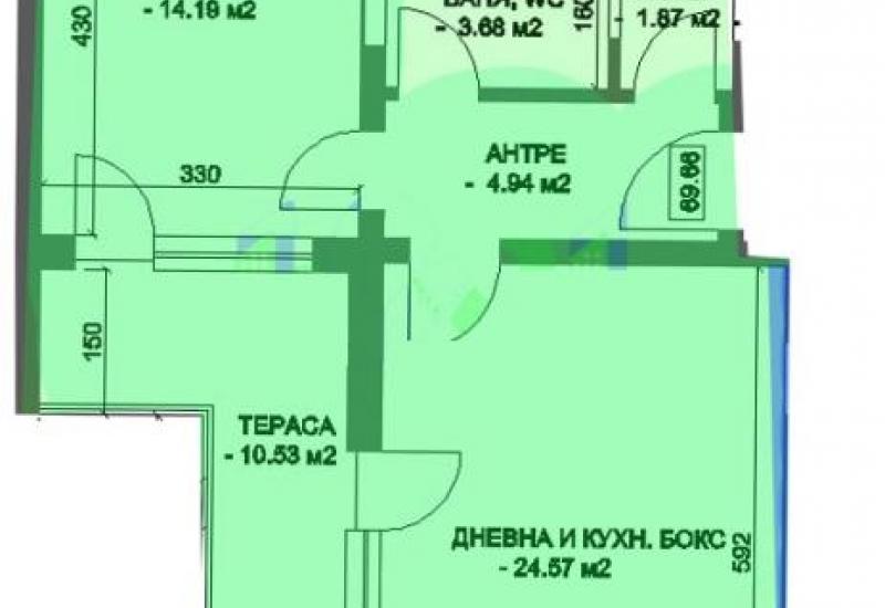 Перспектива - недвижими имоти в Пловдив