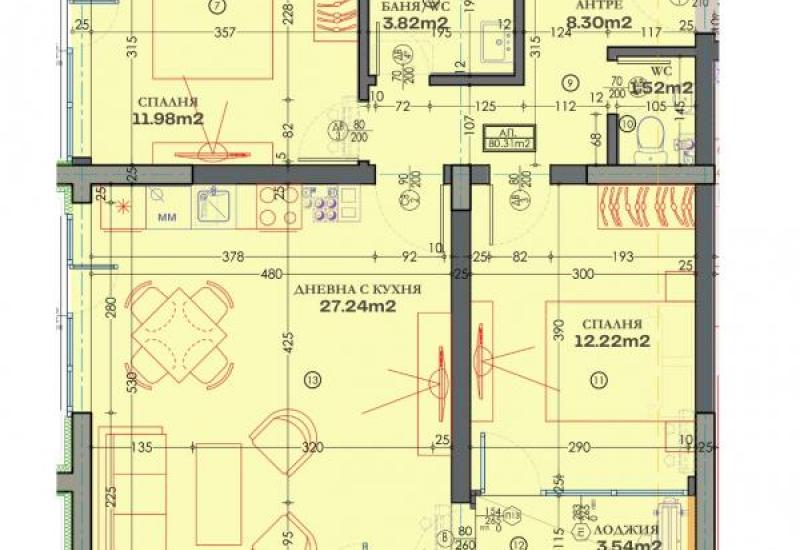 Перспектива - недвижими имоти в Пловдив