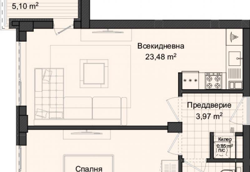 Перспектива - недвижими имоти в Пловдив