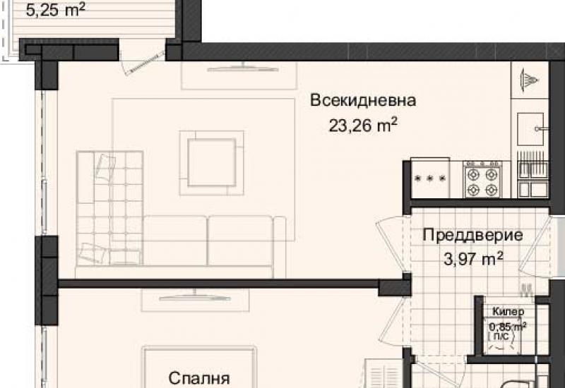 Перспектива - недвижими имоти в Пловдив