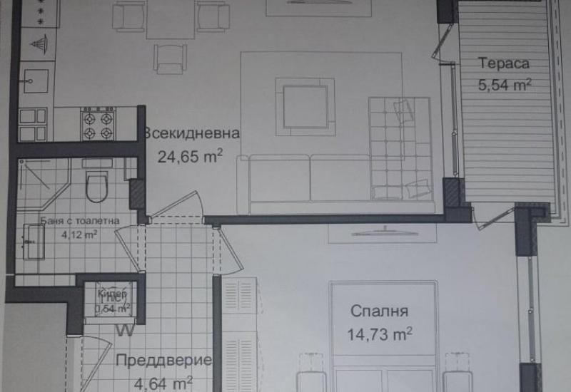 Перспектива - недвижими имоти в Пловдив