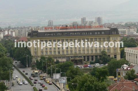 Перспектива - недвижими имоти в Пловдив