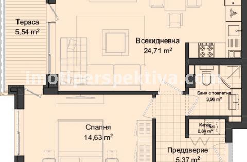 Перспектива - недвижими имоти в Пловдив