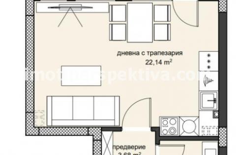 Перспектива - недвижими имоти в Пловдив