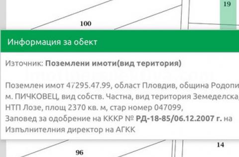 Перспектива - недвижими имоти в Пловдив