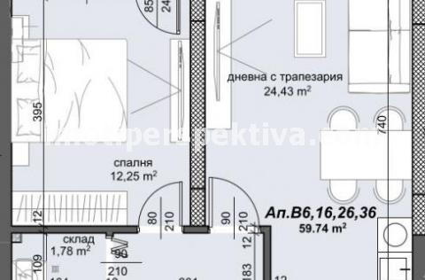 Перспектива - недвижими имоти в Пловдив