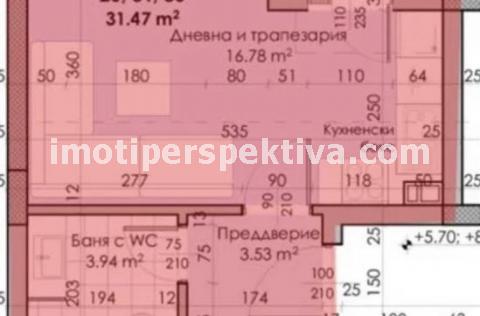 Перспектива - недвижими имоти в Пловдив