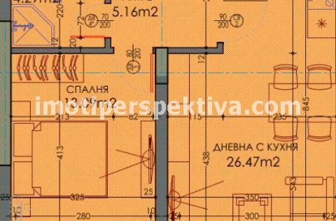 Перспектива - недвижими имоти в Пловдив