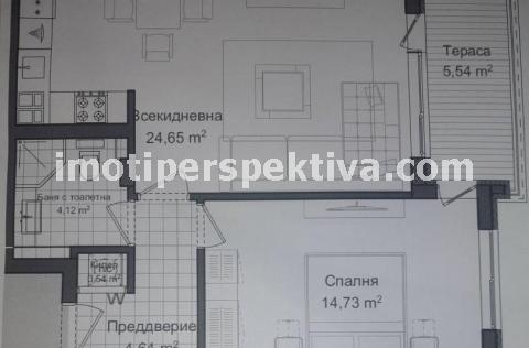 Перспектива - недвижими имоти в Пловдив